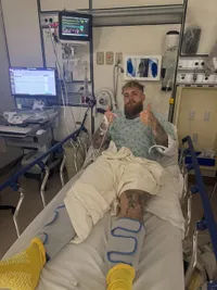 Consecințe devastatoare pentru Jake Paul   Ce răni i-a provocat Anthony Joshua în lupta de   260 de milioane  de dolari » Anunțul făcut de influencer