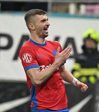 Mesaj dur pentru rivale    Florin Tănase  amenință după victoria cu Rapid: „Nu știu dacă sunt așa siguri de play-off”