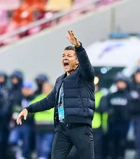 Șoc la Rapid: Gâlcă amenință că pleacă!  O decizie a conducerii,   peste capul tehnicianului,  l-a înfuriat pe Gâlcă. A izbucnit și la interviu