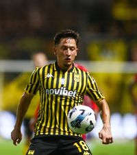 S-au convins de Moruțan  Decizia luată de   Aris Salonic  în privința fotbalistului român, la 5 luni de la transfer