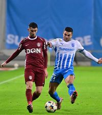 2 milioane € pentru CFR Cluj   Ofertă din străinătate pentru unul dintre   cei mai importanți jucători  din Gruia