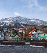 „Bogăție ostentativă”  Italia folosește   Jocurile Olimpice de iarnă  pentru a-i atrage pe super-bogați » Cortina, partener perfect pentru Milano