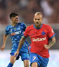 Concurență pentru Dinamo  Un alt club din Liga 1 anunță că îl vrea pe   Vladislav Blănuță  + Alibec e și el pe listă 