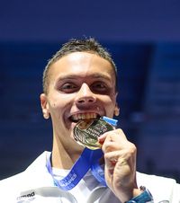 David Popovici, în elită  Inclus în   top 3  într-o ierarhie selectă din 2025