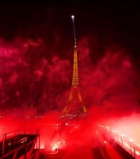 Incidente în Franța   40 de suporteri ai celor de la PSG, reținuți de poliție: situația a   scăpat de sub control!