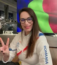 Situație disperată la FRGR    Amalia Lică,  fără sala de antrenament, după ce ANS a suspendat finanțarea. Reacția președintei: „Merg să joc la loto”