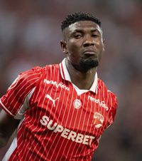 „E o bestie!”   El e fotbalistul care are pe masă o ofertă fabuloasă de la Dinamo: „Va fi   cel mai bine plătit jucător  al nostru”