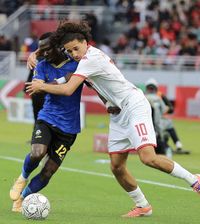 Blat la Cupa Africii?  Fanii au fluierat la Tanzania - Tunisia, suspectând o   înțelegere pe teren: „Ce prieteni buni!”