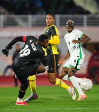 3 portari într-un joc al lui Baba Alhassan!    Prin ce a trecut mijlocașul lui FCSB  în ultimul meci al Ugandei la Cupa Africii