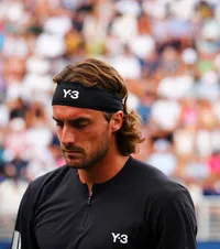 S-a gândit la retragere     Stefanos Tsitsipas,  chinuit de problemele medicale: „M-am speriat foarte tare”