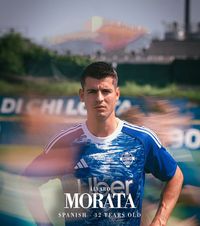 Un an dificil pentru Morata     Atacantul lui Como  nu a avut mari realizări în 2025, dar vede și partea bună: „Am învățat asta”