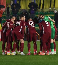 CFR Cluj, în pericol  Clubul din Gruia riscă să nu ia   licența UEFA:  „Îmi fac griji, ne luptăm din răsputeri”
