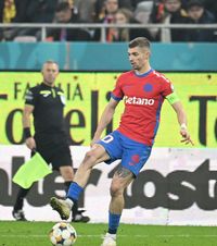 Nu vrea să plece de la FCSB   Liderul roș-albaștrilor   a refuzat o ofertă  importantă: „Dacă voia, era deja acolo”