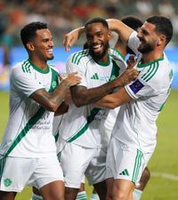  „Made in Romania”, în vestiar la Al-Ahli    VIDEO:    Ivan Toney  și colegii lui au sărbătorit „românește” victoria cu echipa lui Cristiano Ronaldo