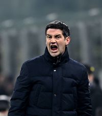 „Chivu pare calm, dar nu e”  Antrenorul lui Inter și-a trimis   „secundul” la interviu,  după victoria cu Bologna: „Face asta mai mult decât Inzaghi”