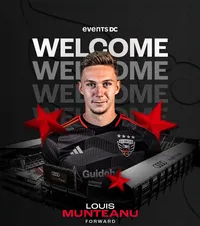 Louis, prezentare de star la DC United   Americanii au anunțat   suma transferului , care stabilește un record pentru club + Ce a spus atacantul