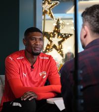 „Toți mă urmează”  Kennedy Boateng, pentru   GOLAZO.ro.   Calitățile care   l-au impus la Dinamo  și în Liga 1