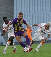 Eyupspor vrea să scape de Drăguș  Decizia luată de club în privința   atacantului  pe care l-a împrumutat de la Trabzonspor