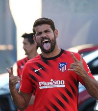 „Mi s-a părut scandalos”    Diego Costa, gest dezgustător  în fața unei reportere care îi lua interviu: „Nu știam ce mi se întâmplă”