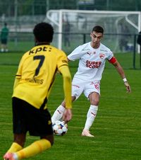 Dinamo, victorie cu Young Boys     „Câinii” au învins clar  fosta adversară a FCSB, în primul amical din Antalya