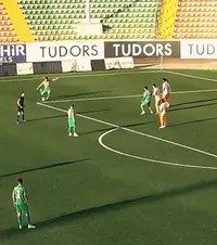 Ianis Hagi, în prim-plan  Mijlocașul a marcat din lovitură liberă cu Metaloglobus, apoi a vorbit la telefon cu   Mircea Lucescu