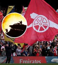 Război mondial sau Premier League?  Rugămintea bizară a fanilor lui   Arsenal  pentru președinte american Donald Trump