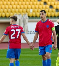 FCSB - Beșiktaș 1-2    FOTO.  Campioana, învinsă în singurul amical din Antalya »   Turcii au întors scorul în cinci minute