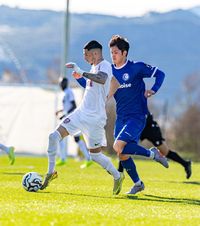 CFR, învinsă în Spania  Ce jucători a folosit   Daniel Pancu  în amicalul cu Gent »   VIDEO.  Golurile încasate de clujeni