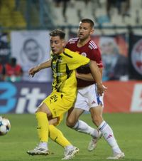 „Am negociat o lună”  Dinamo a vrut să dea   un jucător în Liga 1 , dar a fost încurcată: „Mă supără maniera în care s-a întâmplat”