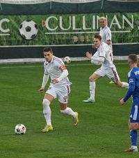 Wisla Plock - Rapid 2-1    Eșec pentru giuleșteni  în primul amical din Antalya. Greșeli individuale la ambele goluri încasate