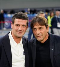 „Nu voi face asta niciodată”    Chivu,  „săgeți” către Conte? Ce a spus la conferința de presă