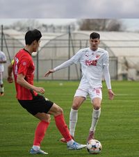 Dinamo, victorie cu emoții  „Câinii” au condus pe Gangwon FC cu 3-0, dar   au tremurat pe final,  în ultimul test din Antalya