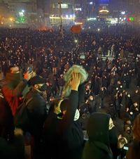 Arbitru ucis în Iran   A fost împușcat în timpul   protestelor sângeroase  care au zguduit țara