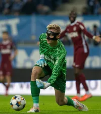 Pleacă și Hindrich?  Unde   ar putea ajunge  portarul lui CFR Cluj în această iarnă