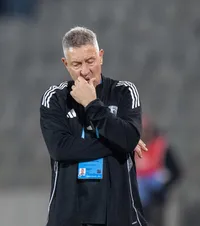 Bătăi de cap pentru Bergodi  Nemulțumirea antrenorului de la U Cluj: „Cu tot respectul,   e prea devreme  să începem!”