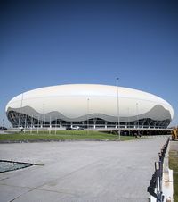 Hotelul-fantomă  La stadionul „Ion Oblemenco” sunt 38 de camere:   zero venituri  și ani de pierderi pentru bugetul Craiovei