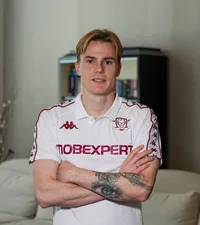 „Îți iese totul automat”    Secretul lui Tobias Christensen,  mintea limpede a Rapidului: „Incredibil de importantă”. Visul său, Haaland și Norvegia