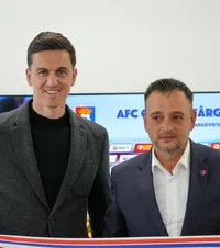 Lovitură de imagine pentru Chindia    Florin Gardoș a fost prezentat  » Ce post va ocupa în club