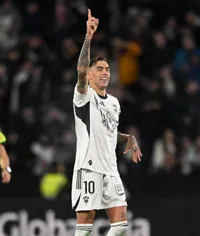 Jefte a distrus Realul     VIDEO   Incredibil!   Fostul atacant din Liga 1  a marcat o „dublă” în poarta madrilenilor și i-a eliminat din Cupă!