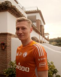 Hindrich, prezentat la Legia  CFR Cluj a rămas fără   portarul titular:  „Este un sentiment cu adevărat grozav”