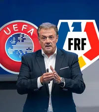 Decizie-șoc: Vassaras l-a dat afară de pe lista UEFA!  Răfuiala la nivel înalt din CCA lasă arbitrajul românesc fără cel care   a oficiat la semifinala Champions League din 2025