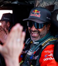 Dacia, final în forță la Dakar  Nasser al-Attiyah   conduce detașat  după etapa 12 » Cum s-au descurcat ceilalți piloți ai producătorului român