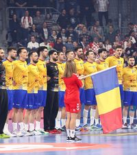 Portugalia România 40-34  Elevii lui George Buricea au pierdut primul meci de la   Campionatul European   » Au fost dominați toată partida