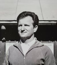 A murit Ioan Crâsnic  Antrenorul cu   9 participări la Jocurile Olimpice  avea 96 de ani