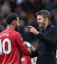 City, subordonată de United  Start perfect pentru Carrick » Discuții aprinse despre VAR:   „E cartonaș roșu, sută la sută”