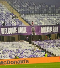 Surpriză pentru Adrian Șut      Cu ce mesaj a fost primit  fostul mijlocaș de la FCSB în Emiratele Arabe Unite