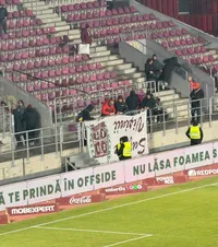 PROTEST ÎN GIULEȘTI  15 minute de liniște la Rapid - Metaloglobus:   ce i-a nemulțumit pe fani și cine e ținta