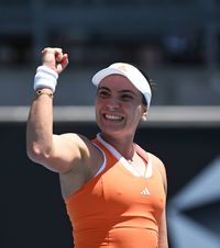 Gabriela Ruse, victorie mare  Românca a învins o favorită și s-a calificat în turul 2 la   Australian Open  » Câți bani a încasat