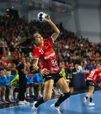 Gloria Bistrița, eșec în Liga Campionilor   Esbjerg   și-a luat revanșa  în fața echipei din România