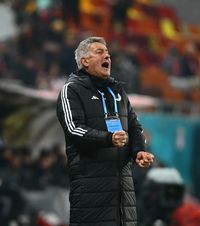 Bergodi, a doua înfrângere la U Cluj  Italianul a pierdut doar cu FCSB și Dinamo, dar vede o altă favorită la titlu:   „E cea mai bună”